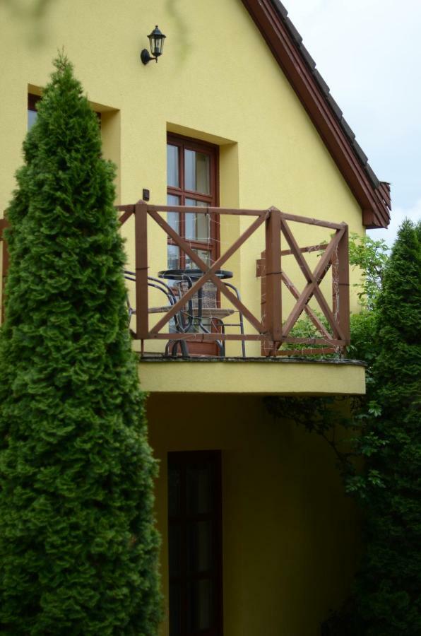 Hella Vendégház Eger Extérieur photo